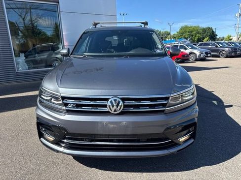 Used 2019 Volkswagen Tiguan SEL Premium R-Line AWD/4WD image 3