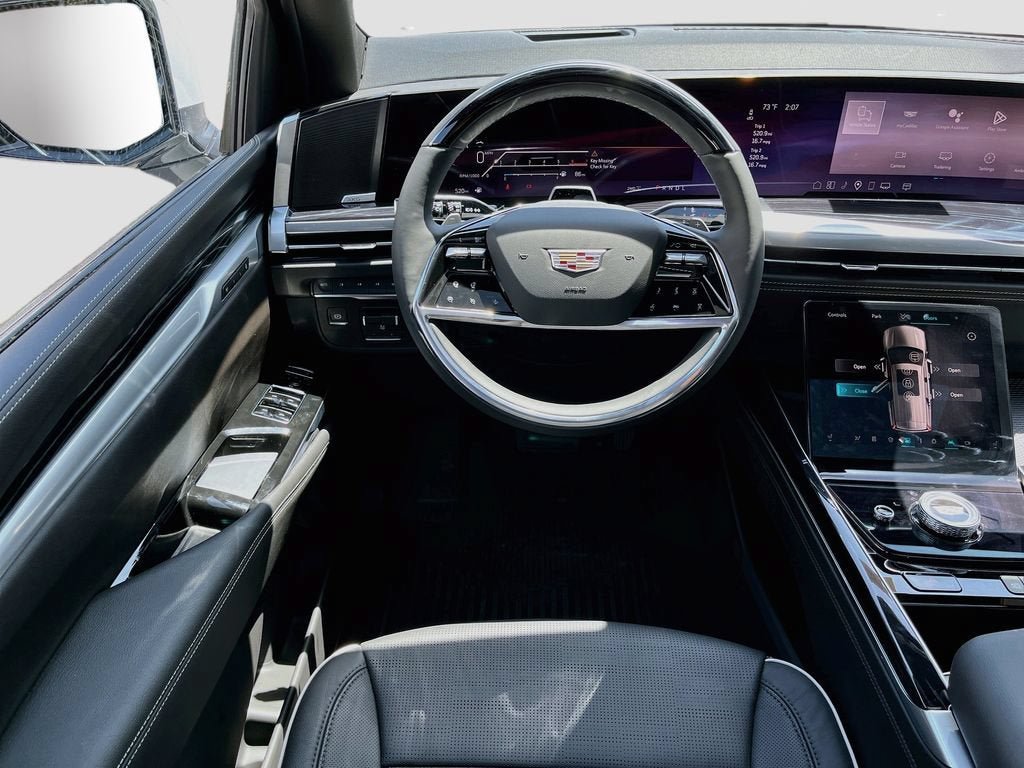 New 2026 Cadillac Escalade Sport w/ Touring Package AWD/4WD image 19