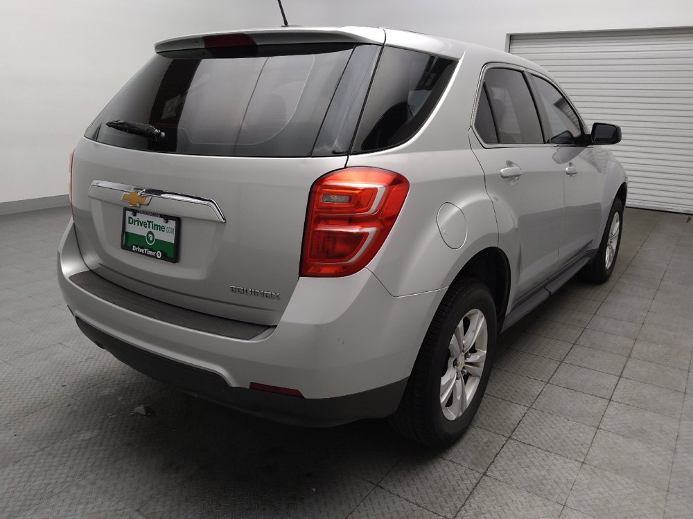 Used 2016 Chevrolet Equinox LS FWD image 9