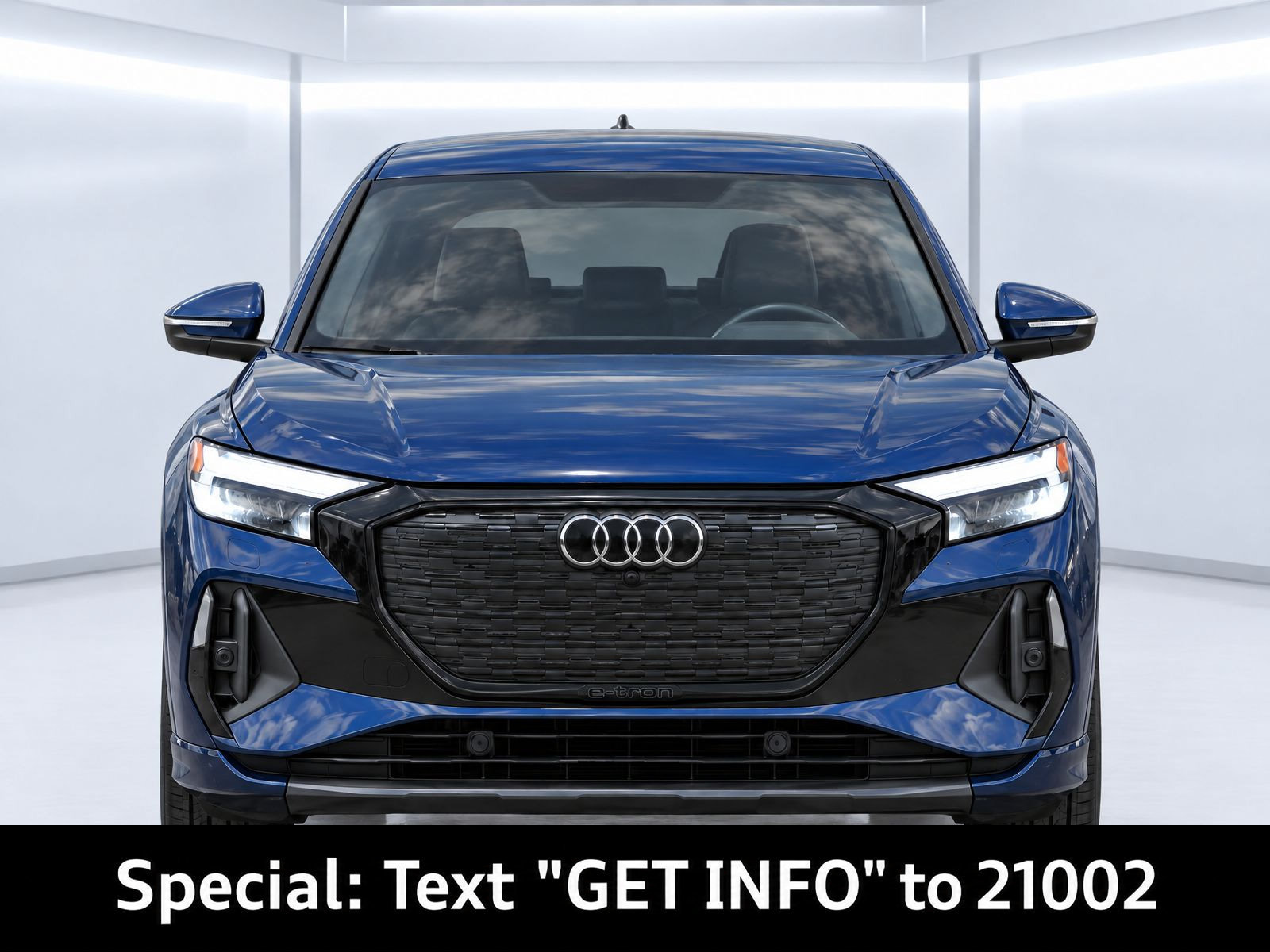 Used 2024 Audi Q4 e-tron Premium Plus AWD/4WD image 5