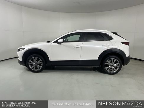 Certified 2023 MAZDA CX-30 AWD 2.5 S w/ Select Package image 5