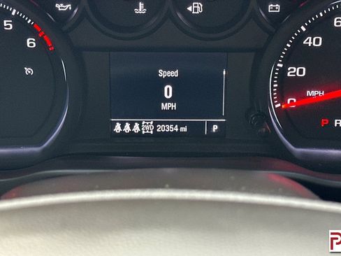 Used 2025 Chevrolet Silverado 1500 Custom image 29