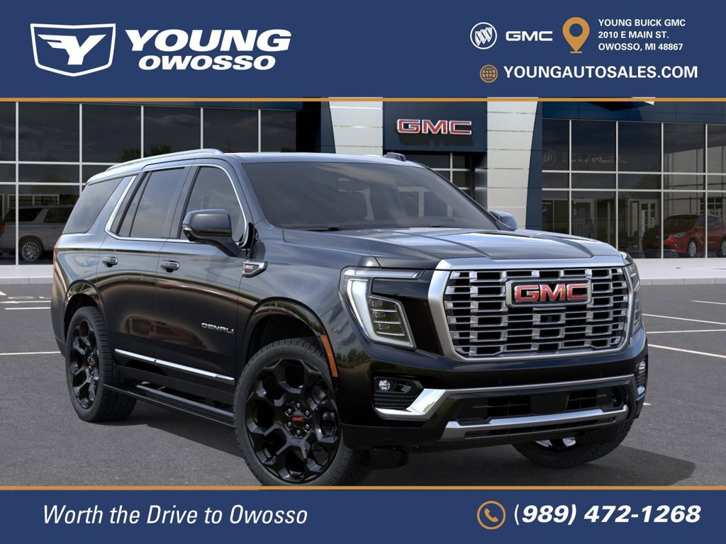 New 2027 GMC Yukon Denali w/ Denali Reserve Package AWD/4WD image 8