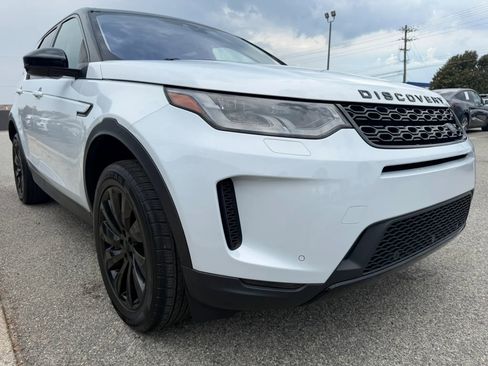 Used 2020 Land Rover Discovery Sport SE AWD/4WD image 61