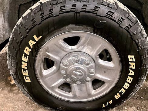 Used 2021 RAM 2500 Tradesman image 8