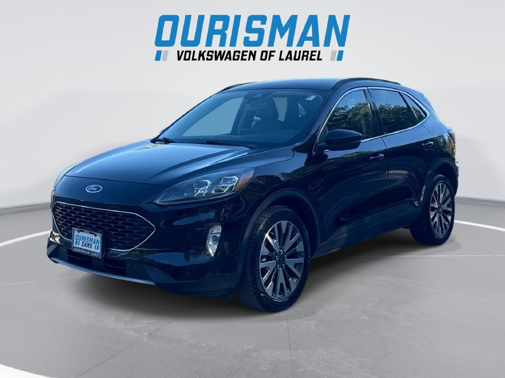 Used 2020 Ford Escape Titanium AWD/4WD image 1