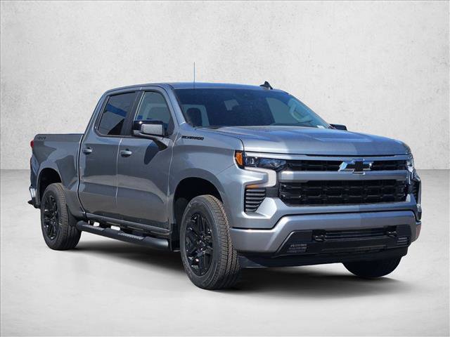 New 2026 Chevrolet Silverado 1500 RST w/ Dark Appearance Package AWD/4WD image 7
