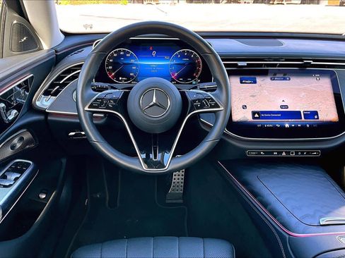 Certified 2025 Mercedes-Benz E 450 4MATIC All-Terrain Wagon image 6