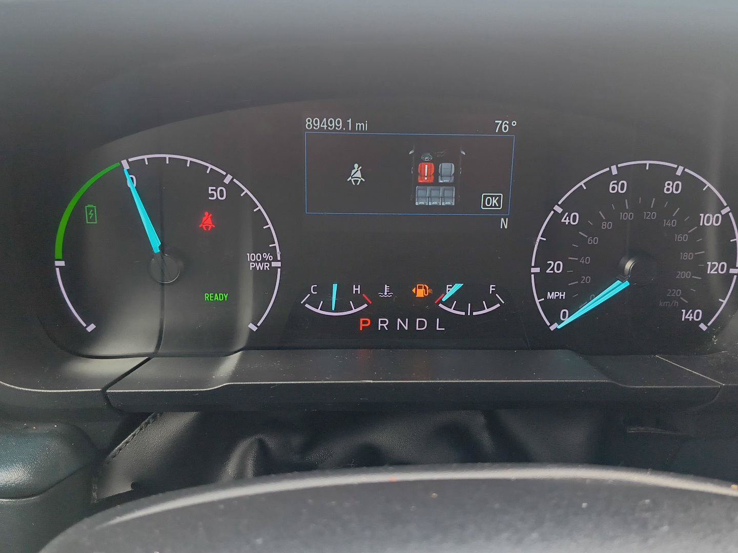 Used 2024 Ford Maverick XL FWD image 25