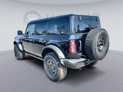 New 2025 Ford Bronco Badlands w/ Sasquatch Package AWD/4WD image 4