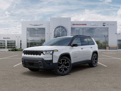 New 2026 Jeep Cherokee Overland w/ Advanced Pro Tech Group