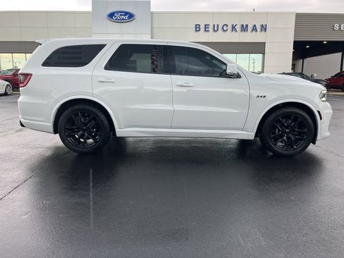 Used 2022 Dodge Durango R/T w/ Tow 'N Go Package AWD/4WD image 10
