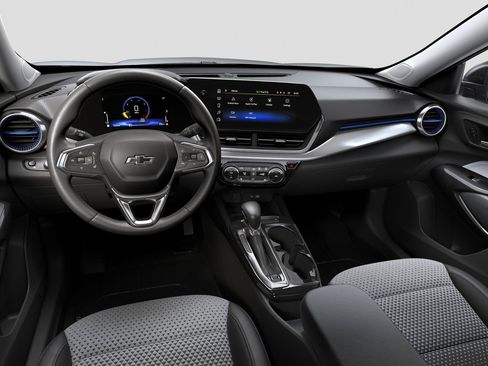 New 2026 Chevrolet Trax LT w/ Driver Confidence Package FWD image 29