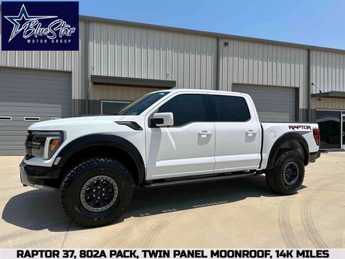 Used 2025 Ford F150 Raptor AWD/4WD image 1