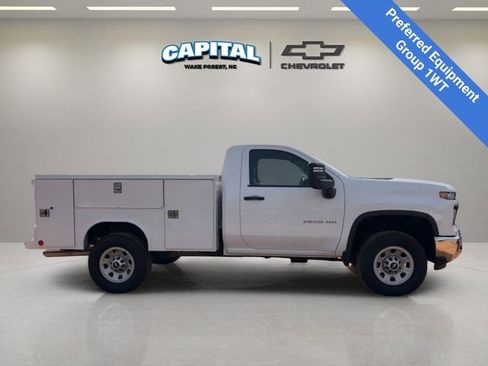 New 2024 Chevrolet Silverado 3500 W/T w/ WT Convenience Package image 6