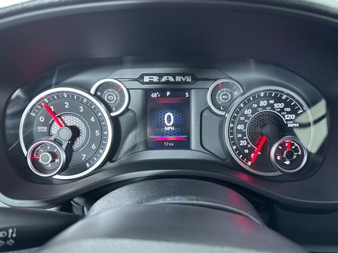 New 2026 RAM 1500 Tradesman AWD/4WD image 7