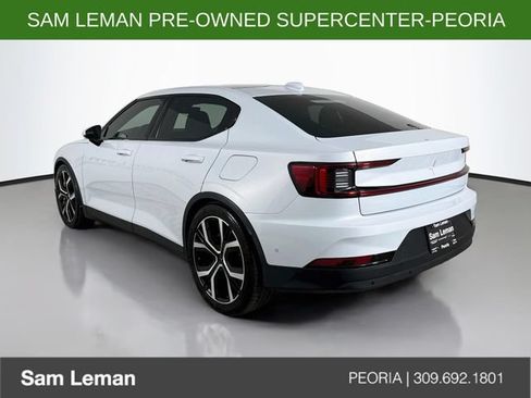 Used 2023 Polestar Polestar 2 w/ Pilot Pack AWD/4WD image 5