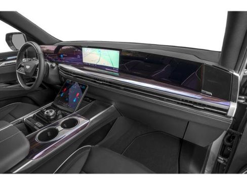 New 2026 Cadillac Escalade Luxury AWD/4WD image 17