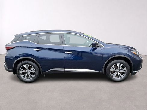 Used 2024 Nissan Murano SV image 8