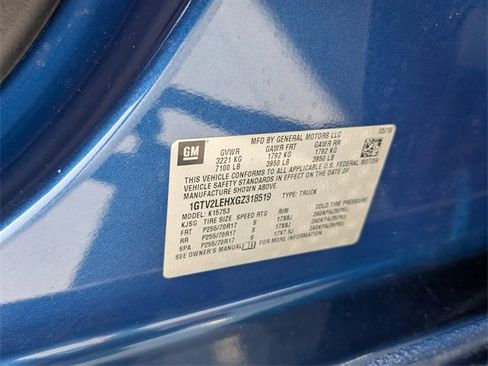 Used 2016 GMC Sierra 1500 4x4 Double Cab w/ Sierra Convenience Package image 19