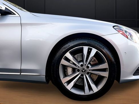 Used 2020 Mercedes-Benz S 450 4MATIC Sedan image 12