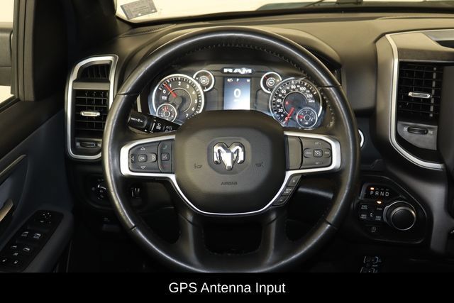 Used 2023 RAM 1500 Big Horn AWD/4WD image 7