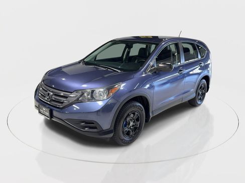 Used 2013 Honda CR-V LX image 5
