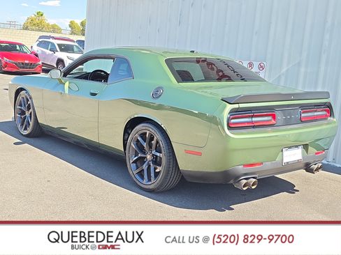 Used 2021 Dodge Challenger GT w/ Blacktop Package RWD image 5