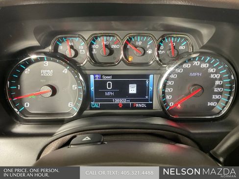Used 2017 Chevrolet Tahoe LT AWD/4WD image 53