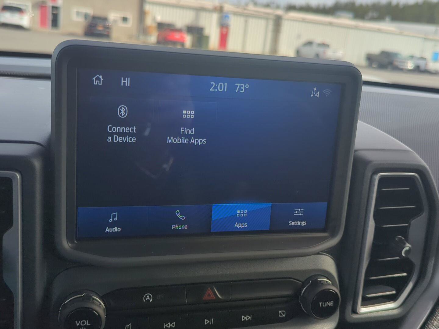 Used 2024 Ford Bronco Sport Big Bend AWD/4WD image 16