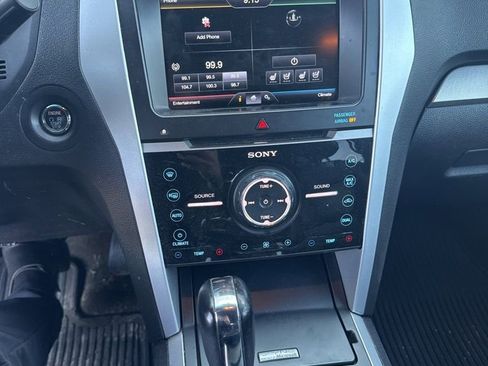 Used 2014 Ford Explorer Sport image 3
