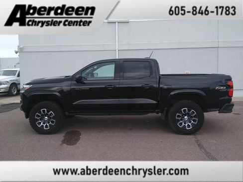 Used 2023 Chevrolet Colorado Z71 w/ Z71 Convenience Package 2 image 1