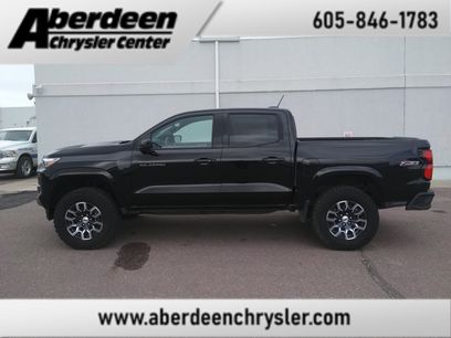 Used 2023 Chevrolet Colorado Z71 w/ Z71 Convenience Package 2