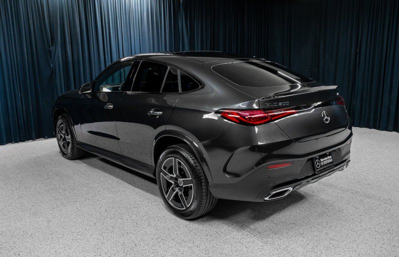 New 2026 Mercedes-Benz GLC 300 4MATIC image 9