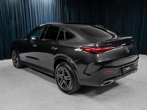 New 2026 Mercedes-Benz GLC 300 4MATIC image 9