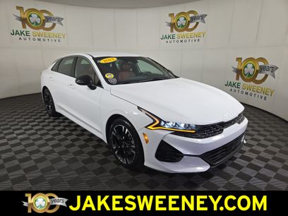 Used 2023 Kia K5 GT-Line w/ GT-Line Premium Package