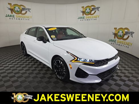 Used 2023 Kia K5 GT-Line w/ GT-Line Premium Package AWD/4WD image 1