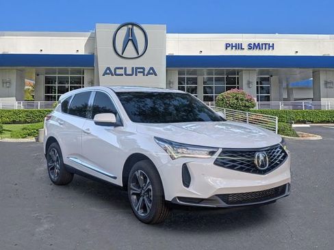 New 2026 Acura RDX SH-AWD w/ Technology Package image 3