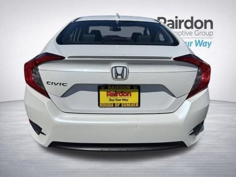 Used 2016 Honda Civic EX-L image 6