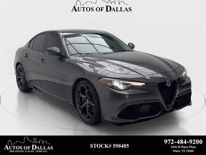 Used 2019 Alfa Romeo Giulia w/ Quick Order Package 22K Sport