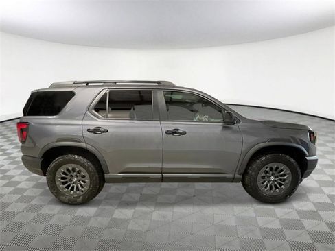New 2026 Honda Passport TrailSport image 8