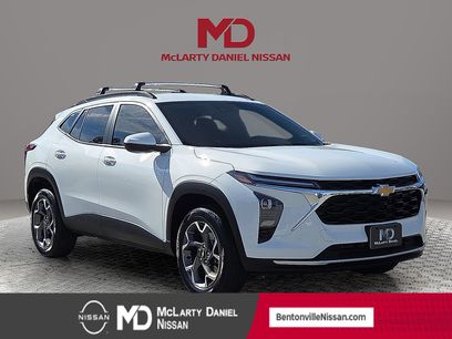 Used 2025 Chevrolet Trax LT w/ Driver Confidence Package