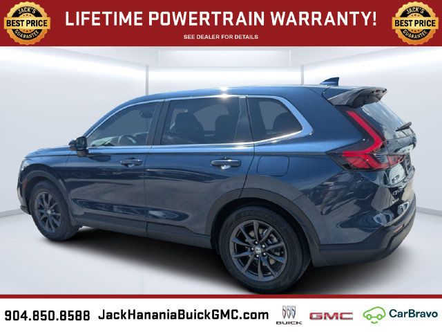 Used 2026 Honda CR-V EX-L image 5