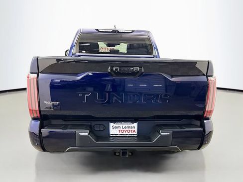 Used 2022 Toyota Tundra Platinum AWD/4WD image 6