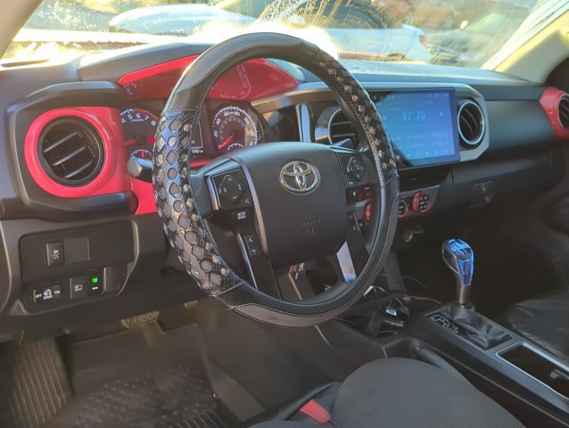 Certified 2021 Toyota Tacoma SR w/ SR Convenience Package RWD image 8