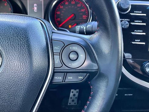 Used 2020 Toyota Camry TRD image 24