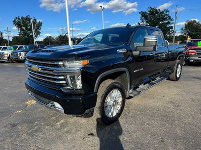 Used 2021 Chevrolet Silverado 3500 High Country w/ Safety Package II