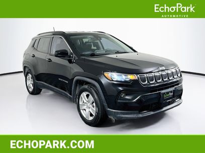 Used 2022 Jeep Compass Latitude
