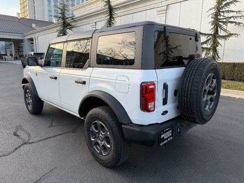 Used 2025 Ford Bronco Big Bend AWD/4WD image 9