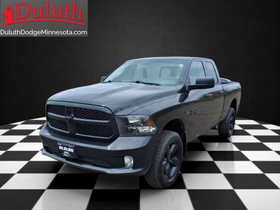 Used 2016 RAM 1500 Express w/ Black Ram 1500 Express Group